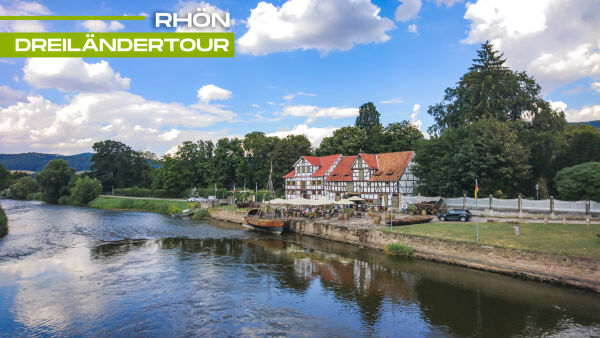 Dreiländertour – Rhön Dreiländertour – Rhön